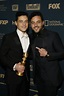 Rami Malek Has An Identical Twin Brother Who Leads A Very Different ...