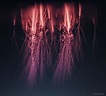 NASA shares stunning photo of rare 'red sprite' lightning over France ...