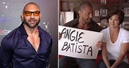 Real Reason Why Dave Bautista Divorced His Second Wife, Angie Bautista