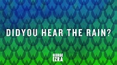 George Ezra - Did You Hear The Rain [Official Audio] - YouTube