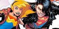 Superboy & Wonder Girl Prove How Fans Misunderstand Superhero Romances