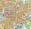 Mappa di Hannover - Cartina di Hannover