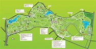 Botanical Garden Singapore Map - Steven and Johns Garden