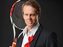 Stefan Edberg (born January 19, 1966), Swedish Tennis player, athlete ...