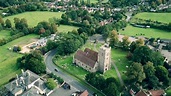 Aerial Footage Over Earls Colne, Essex - YouTube