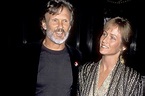 Lisa Meyers, the third wife of Kris Kristofferson changed his world ...
