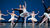 Great Performances - New York City Ballet Symphony in C • Connecticut ...