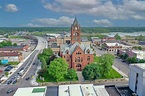 LaPorte Indiana | Living in LaPorte & Town Information