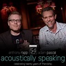 Adam Pascal & Anthony Rapp - Acoustically Speaking – Live at Feinstein ...