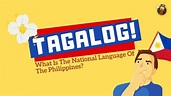 The National Language Of The Philippines: #1 Best Guide | Ling App