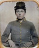 Sgt. Charles Augustus Dickens, 1st NC State Troops, Co. K Confederate ...
