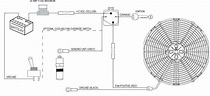 Spal Wiring Diagram