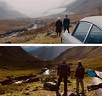 Scotland is astonishingly beautiful. Pic from the James Bond movie ...