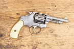 Smith & Wesson 32 Long Police Trade-in Revolver | Sportsman's Outdoor ...