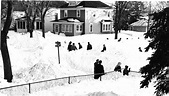 1966's deadly blizzard was a monster