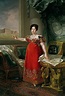 'Maria Isabel de Braganza, reina de Espana, como fundadora del Museo ...