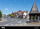 Bovingdon High Street, Bovingdon, Hertfordshire, England, United ...