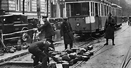 Der BVG-Streik im Herbst 1932 in Berlin bedient bis heute „Querfront ...