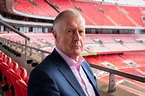 Sir Geoff Hurst: Why I'm preserving my 1966 memories as a digital artwork