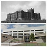 St. Paul Central High School. Built 1912. The 1912 building was gutted ...