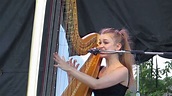 Joanna Newsom - Leaving the City - Pitchfork Music Festival (Debut ...