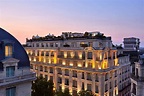 Hotel Raphael Paris ***** | hotel 5 etoiles paris 16 | SITE OFFICIEL