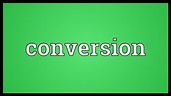 Definition To Word Converter / Converter definition, a person or thing ...