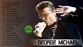 George Michael Greatest Hits Playlist - Best Songs of George Michael ...