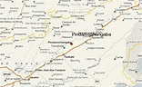 Pindamonhangaba Location Guide
