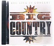 BBC Live in Concert: Big Country: Amazon.es: CDs y vinilos}