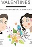 Valentines. A Bouquet of Letters and Poetry of Lovers (Video 1994) - IMDb