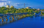 View of downtown Melbourne, Florida, USA | photographersouthflorida ...