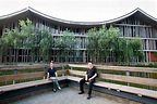 Wang Shu of China Advocates Sustainable Architecture - The New York Times