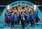 Relive the European Championship final through the eyes of Official ...