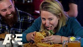 Fit to Fat to Fit: Carrie's Retrospective | A&E - YouTube