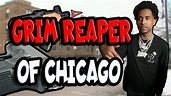 Lil Reese Is The REAL Grim Reaper Of Chicago - YouTube