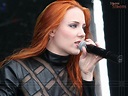 Simone Simons from Epica by Swatmax on DeviantArt