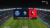 PSG vs Rennes Full Match & Highlights 11 February 2022