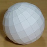 7+Simple Papercraft Sphere - JordanAmkyLeautora