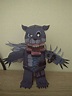 Twisted Wolf papercraft | Dibujos para armar, Personajes de anime ...