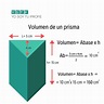 Formula De Area De Un Prisma Triangular / Formula Para Obtener El Area ...