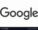 Google Royalty Free Vector Image - VectorStock