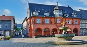Historische Altstadt Goslar Foto & Bild | städte Bilder auf fotocommunity