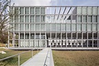 ENSAE ParisTech par CAB Architectes sur le campus de Paris-Saclay - Kiiwan