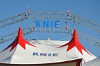 Circus KNIE – Das neue Zelt ist da! | Zirkus News