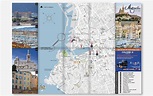 Mapa turístico de Marsella 2024 - Mapa-Turistico.com