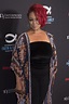 Kim Fields from 'Living Single' Exudes Glamour in Low-Cut Black Sequin ...