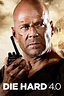 Live Free or Die Hard (2007) - Posters — The Movie Database (TMDB)