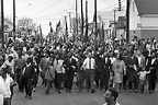 Photos: Selma’s Bloody Sunday in 1965, and the 50th anniversary march ...