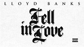 Lloyd Banks - Fell In Love (Official Visualizer) - YouTube